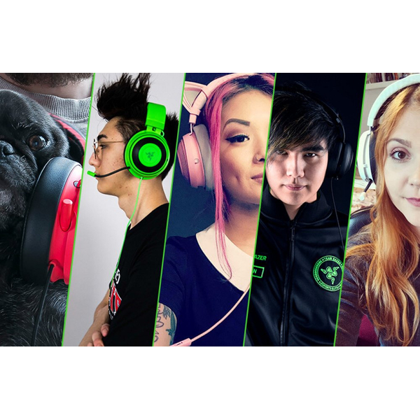 Гарнитура Razer Kraken Mercury (RZ04-02830400-R3M1), изображение 6