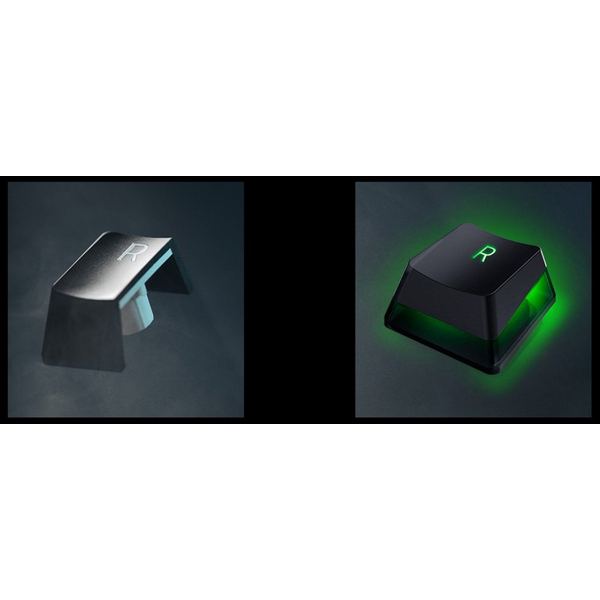 Клавиатура механическая Razer BlackWidow V3 Mini Hyperspeed, Green Switch RU (RZ03-03891600-R3R1), изображение 26