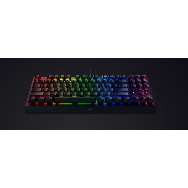 Клавіатура дротова ігрова Razer BlackWidow V3 TKL RU (RZ03-03490700-R3R1), зображення 15