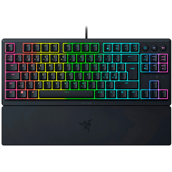 Клавиатура Razer Ornata V3 TKL, UKR (RZ03-04881800-R371), изображение 8