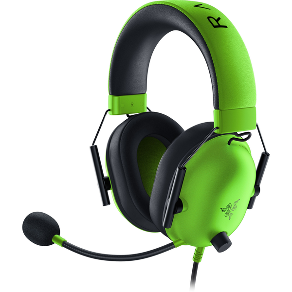 Гарнітура Razer Blackshark V2 X Green (RZ04-03240600-R3M1), зображення 7