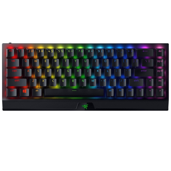 Клавіатура механічна Razer BlackWidow V3 Mini Hyperspeed, Yellow Switch RU (RZ03-03890700-R3R1), зображення 15