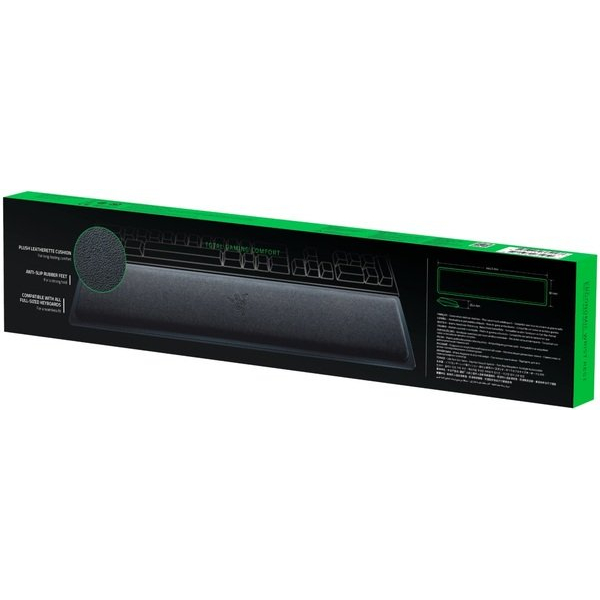 Підставка для клавіатури Razer Wrist Rest for Full size keyboards (RC21-01470200-R3M1), зображення 6