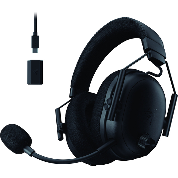 Гарнитура Razer Blackshark V3 PRO Wireless, black (RZ04-05400100-R3M1)