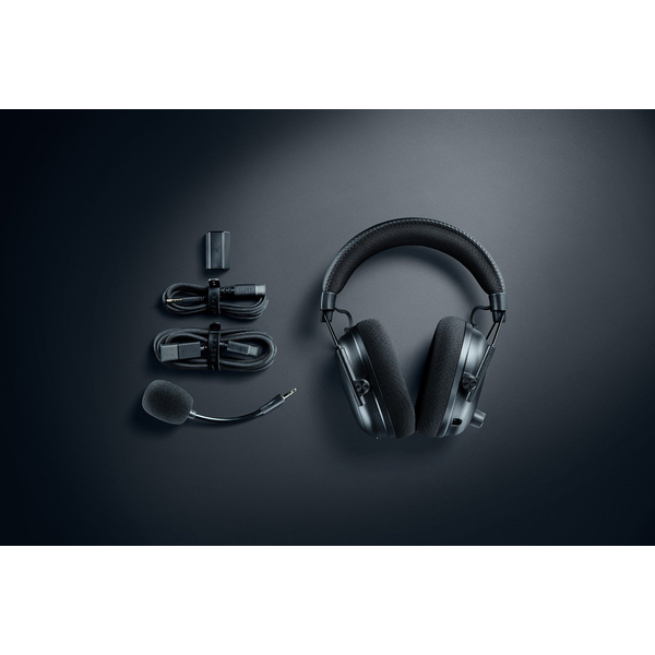 Гарнитура Razer Blackshark V3 PRO Wireless, black (RZ04-05400100-R3M1), изображение 7