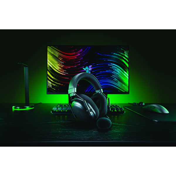 Гарнитура Razer Blackshark V3 PRO Wireless, black (RZ04-05400100-R3M1), изображение 8