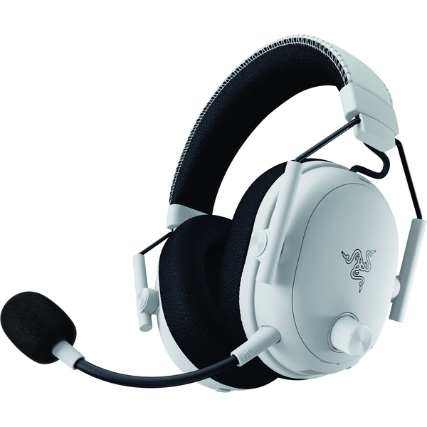Гарнітура Razer Blackshark V3 PRO Wireless, white (RZ04-05400200-R3M1), зображення 2