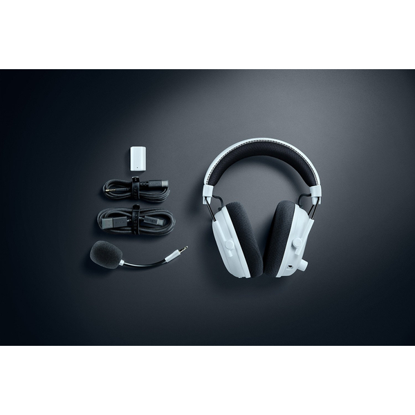 Гарнитура Razer Blackshark V3 PRO Wireless, white (RZ04-05400200-R3M1), изображение 7