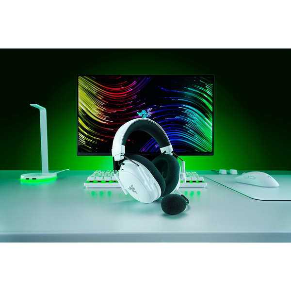 Гарнитура Razer Blackshark V3 PRO Wireless, white (RZ04-05400200-R3M1), изображение 8