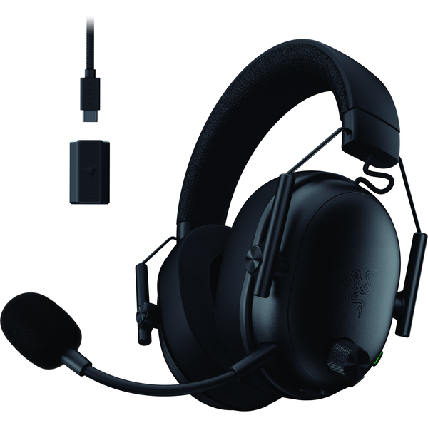 Гарнитура Razer Blackshark V3 Wireless, black (RZ04-05410100-R3M1)