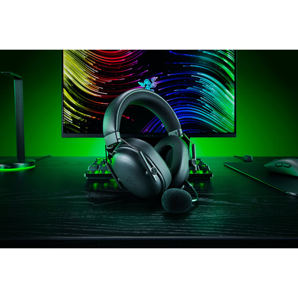Гарнитура Razer Blackshark V3 Wireless, black (RZ04-05410100-R3M1), изображение 7