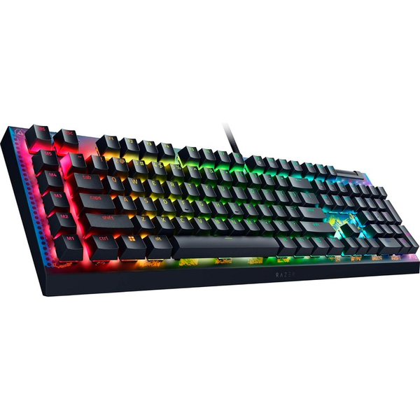 Клавиатура механическая Razer BlackWidow V4 X, Yellow Switch, FORTNITE (RZ03-04703600-R3M1), изображение 3