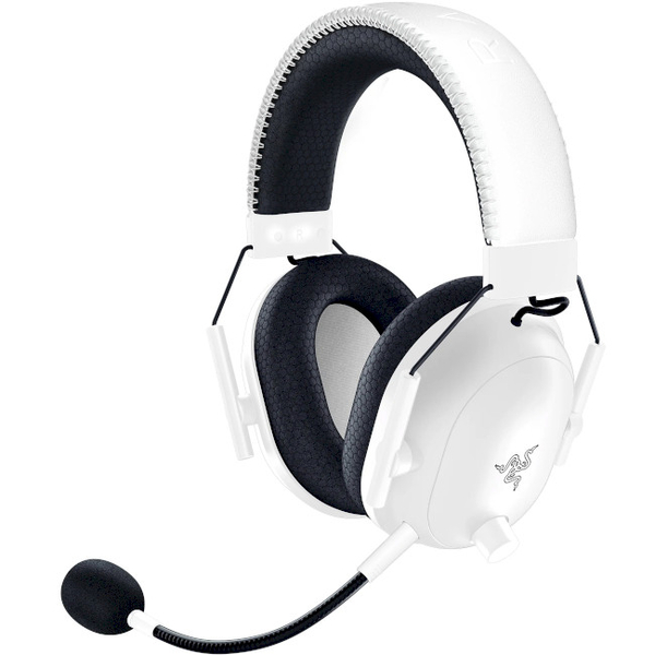Гарнітура Razer Blackshark V2 HyperSpeed Wireless, white (RZ04-04960200-R3M1)