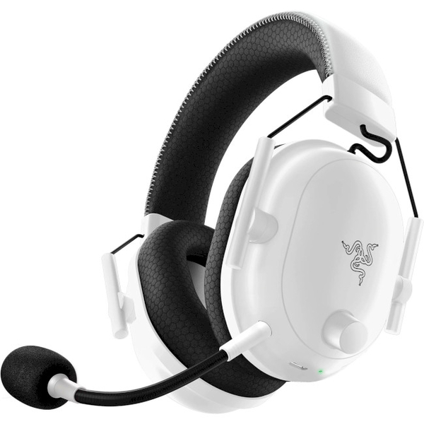 Гарнітура Razer Blackshark V2 HyperSpeed Wireless, white (RZ04-04960200-R3M1), зображення 2