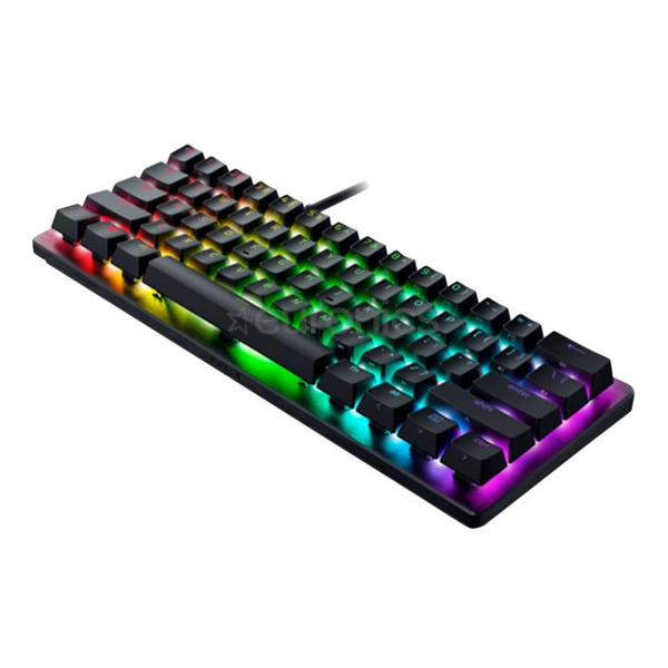 Клавиатура механическая Razer Huntsman V3 PRO mini, black (RZ03-04990100-R3M1), изображение 2
