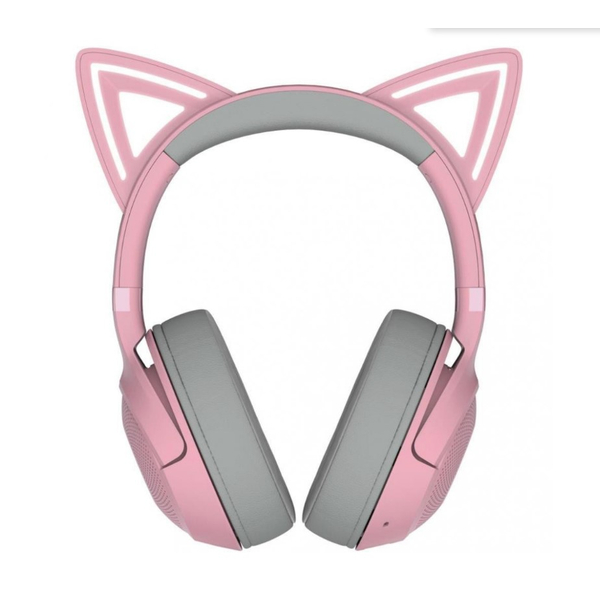 Гарнитура Razer Kraken Kitty V2 BT, Quartz (RZ04-04860100-R3M1)