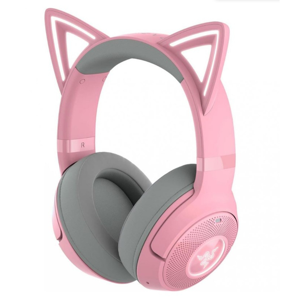 Гарнитура Razer Kraken Kitty V2 BT, Quartz (RZ04-04860100-R3M1), изображение 6