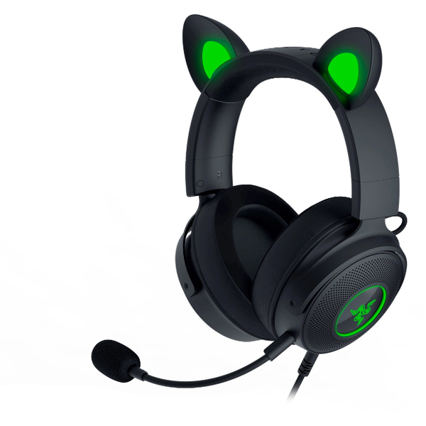 Гарнитура Razer Kraken Kitty Ed V2 PRO, Black (RZ04-04510100-R3M1)