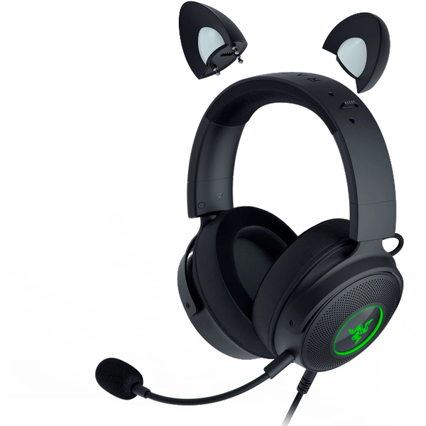 Гарнитура Razer Kraken Kitty Ed V2 PRO, Black (RZ04-04510100-R3M1), изображение 2