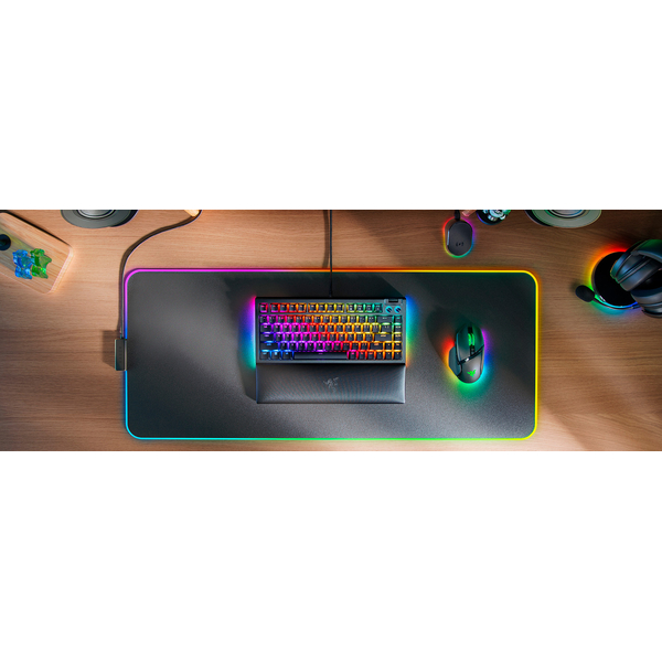 Клавиатура механическая Razer BlackWidow V4 75%, White (RZ03-05001700-R3M1), изображение 4