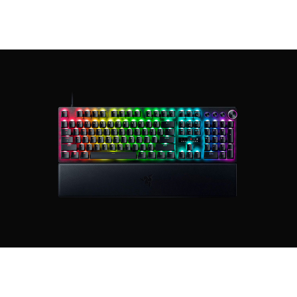 Клавіатура механічна Razer Huntsman V3 PRO (RZ03-04970100-R3M1), зображення 5
