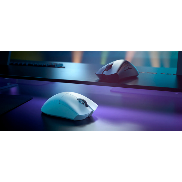 Мышь Razer DeathAdder V3 PRO и HyperPolling Wireless Dongle (RZ01-04630300-R3WL), изображение 18