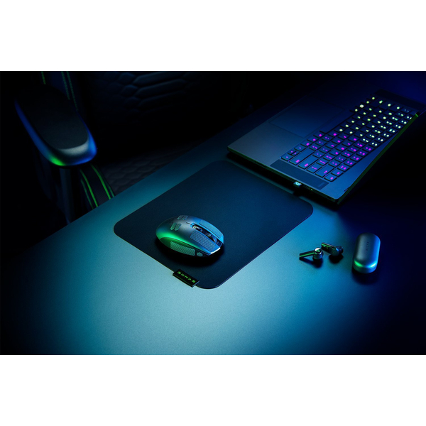 Миша бездротова ігрова Razer Orochi V2 Wireless Quartz (RZ01-03731200-R3G1), зображення 13