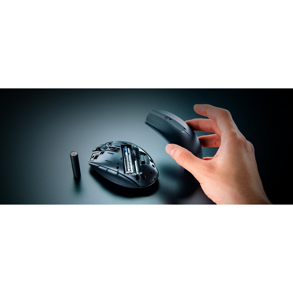 Миша бездротова ігрова Razer Orochi V2 Wireless Quartz (RZ01-03731200-R3G1), зображення 12