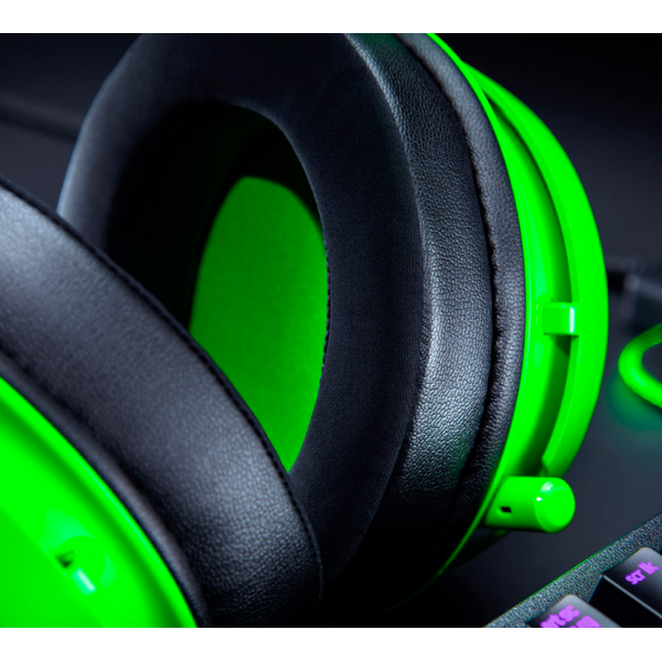 Гарнитура Razer Kraken Black (RZ04-02830100-R3U1), изображение 18