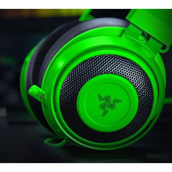 Гарнитура Razer Kraken Black (RZ04-02830100-R3U1), изображение 19