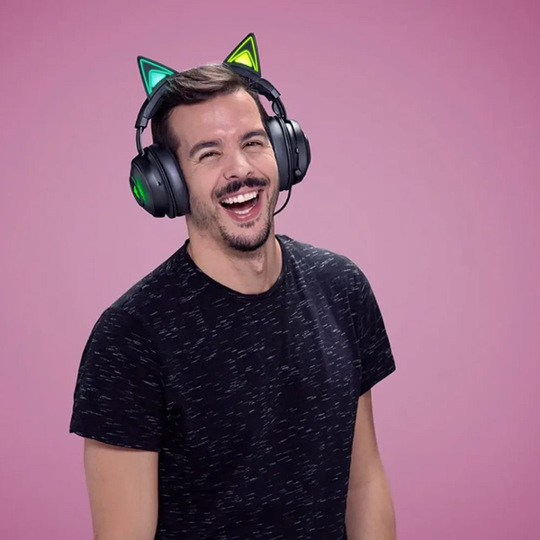 Гарнитура Razer Kraken Kitty Ed V2 PRO, Black (RZ04-04510100-R3M1), изображение 14
