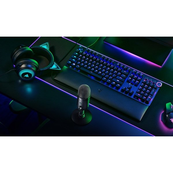 Мікрофон Razer Seiren V2 X (RZ19-04050100-R3M1), зображення 4