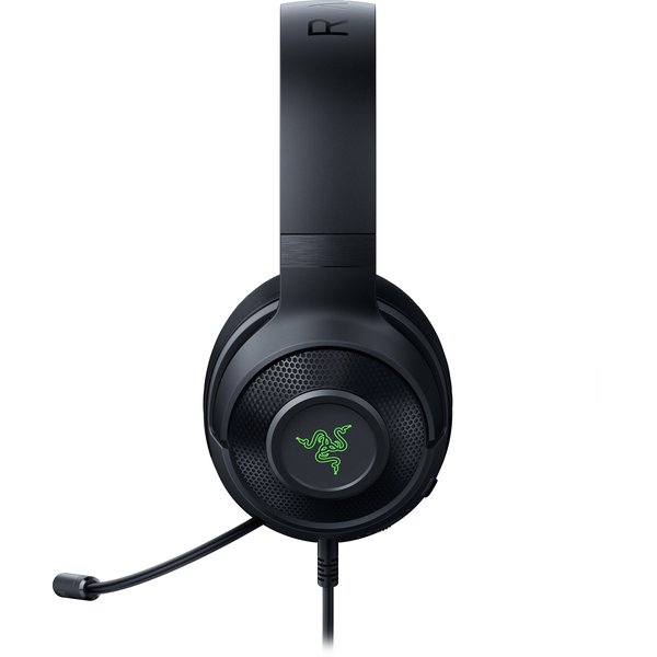 Гарнитура Razer Kraken V3 X USB (RZ04-03750300-R3M1), изображение 2