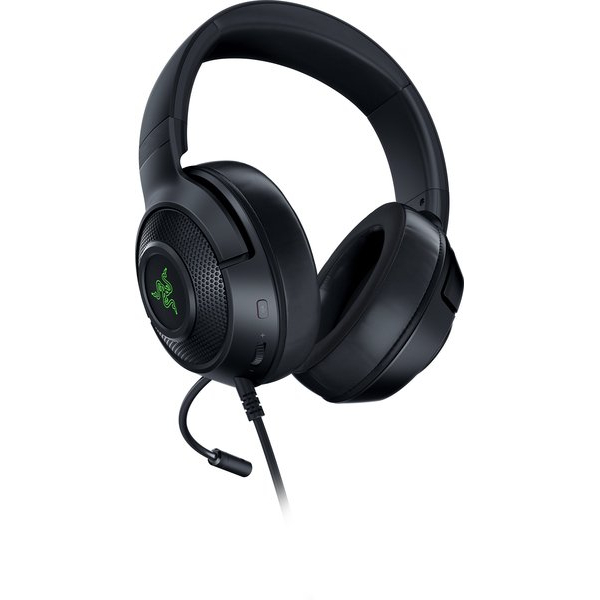 Гарнітура Razer Kraken V3 X USB (RZ04-03750300-R3M1), зображення 3