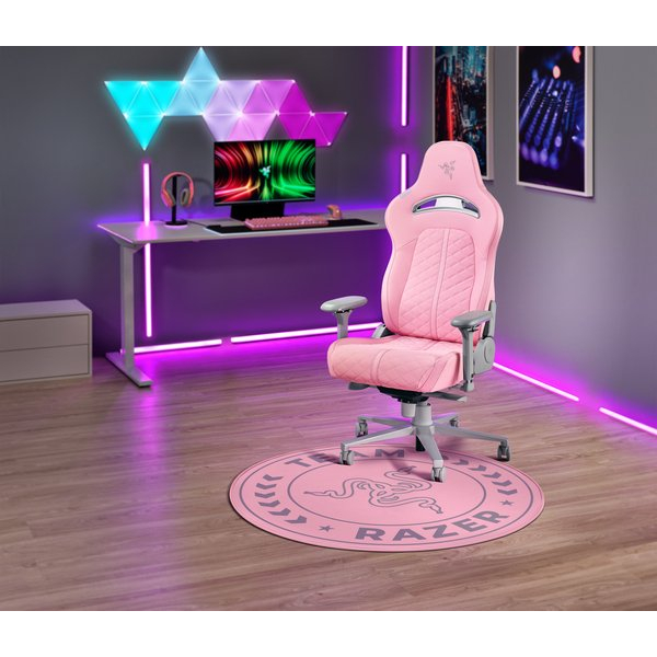 Килимок під крісло Razer TEAM FLOOR RUG, QUARTZ (RC81-03920300-R3M1), зображення 3