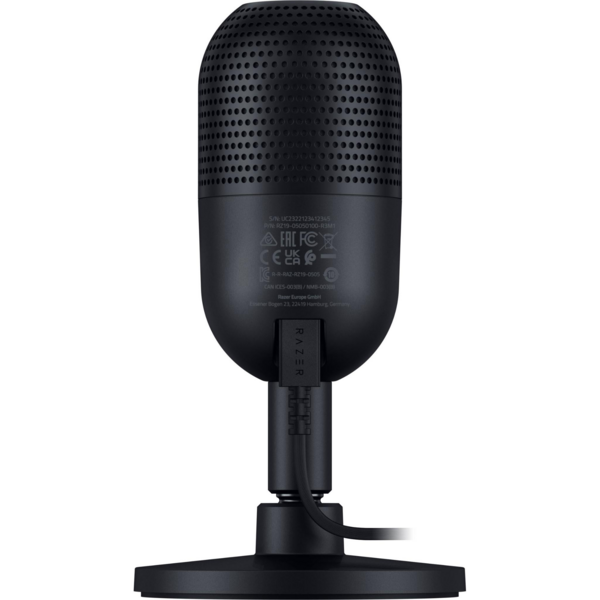 Микрофон Razer Seiren V3 mini, Black (RZ19-05050100-R3M1), изображение 3