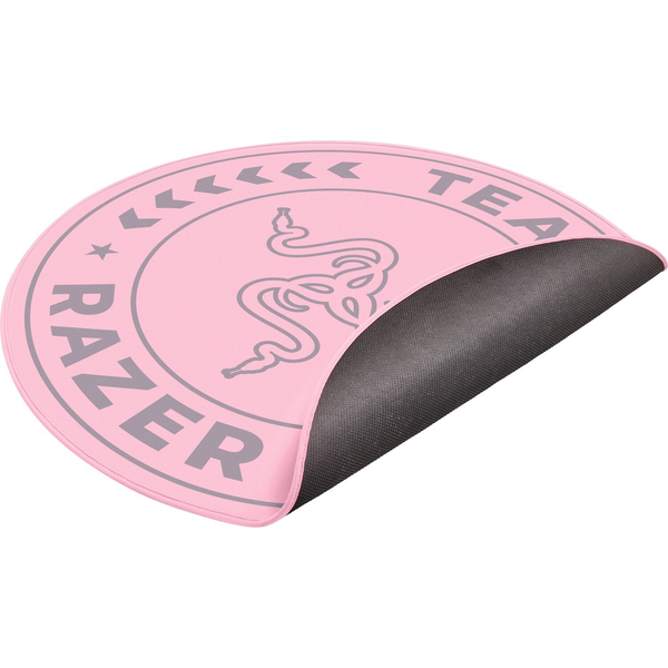 Килимок під крісло Razer TEAM FLOOR RUG, QUARTZ (RC81-03920300-R3M1), зображення 5