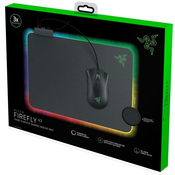 Килимок для миші Razer Firefly V2 (RZ02-03020100-R3M1), зображення 6