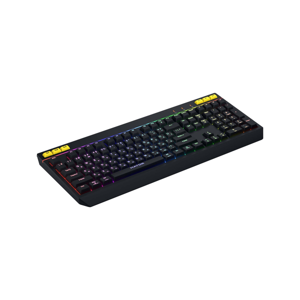 Клавиатура мембранная HATOR Icefall (HTK402UA) black, изображение 3