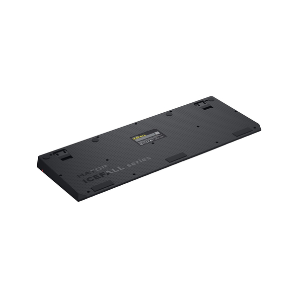 Клавиатура мембранная HATOR Icefall (HTK402UA) black, изображение 5