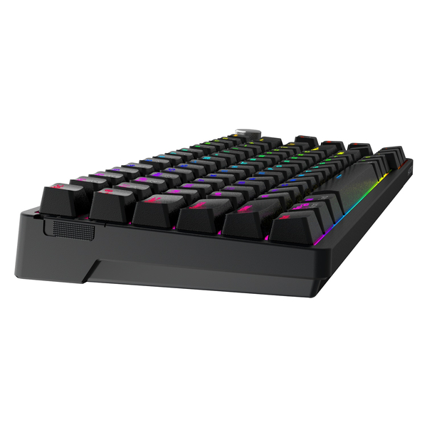 Клавиатура механическая HATOR Icefall PRO wireless, TFT display, (HTK450UA) black, изображение 5