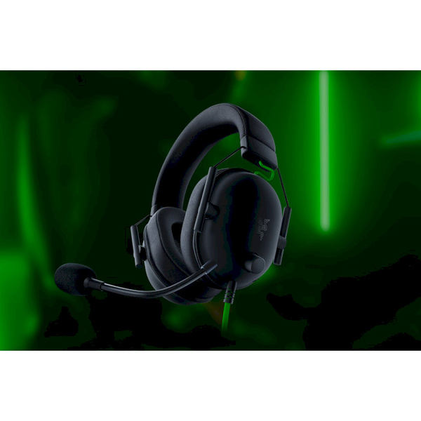 Гарнитура Razer BlackShark V2 X PS5, black (RZ04-03241000-R3G1), изображение 8