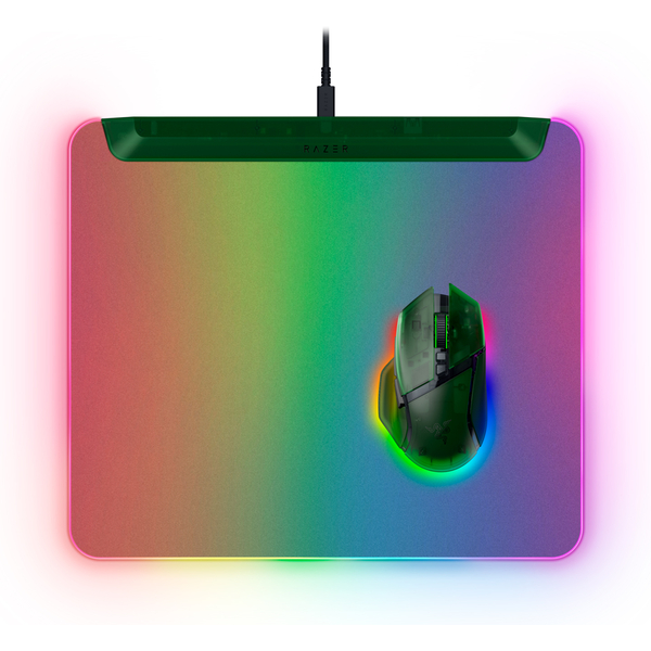 Коврик для мышки Razer Firefly V2 Pro, Phantom Edition (RZ02-04920300-R3M1), изображение 2