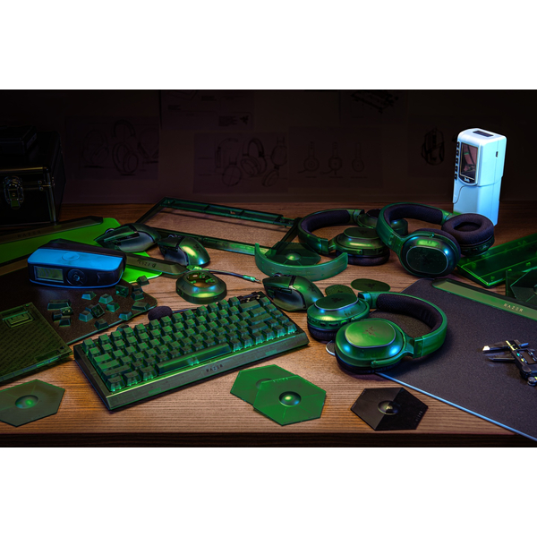 Килимок для миші Razer Firefly V2 Pro, Phantom Edition (RZ02-04920300-R3M1), зображення 8