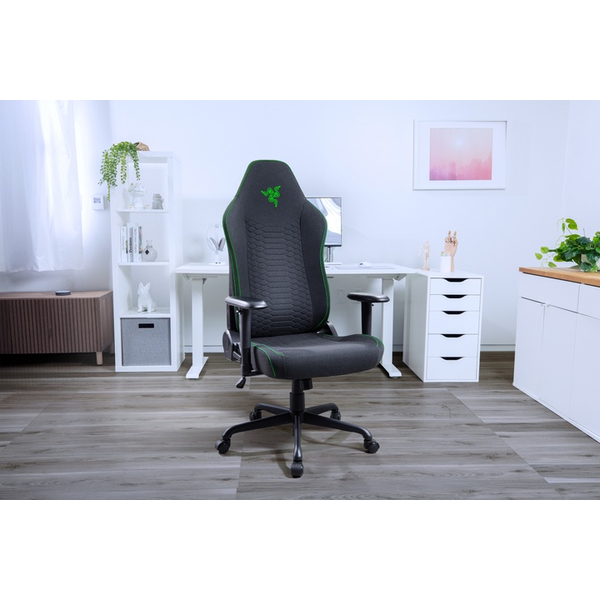 Крісло для геймерів Razer Iskur V2 X, Black Fabric (RZ38-05310100-R3G1), зображення 10