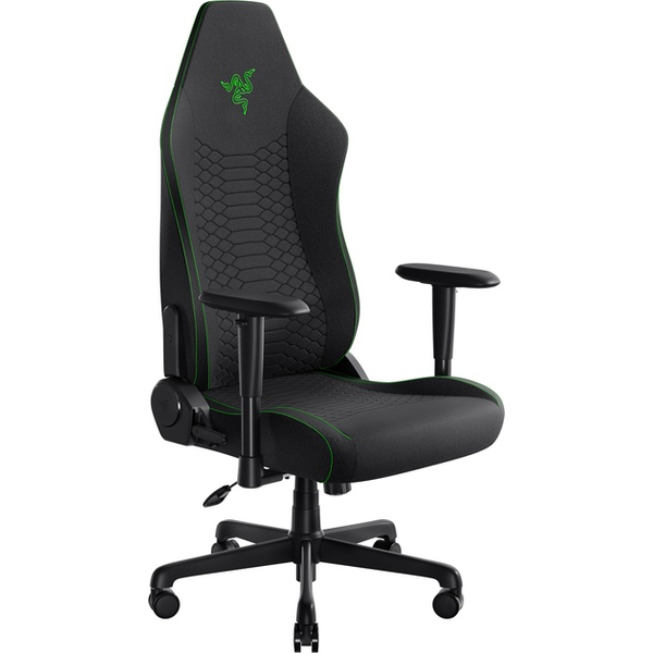 Кресло для геймеров Razer Iskur V2 X, Black Fabric (RZ38-05310100-R3G1), изображение 3