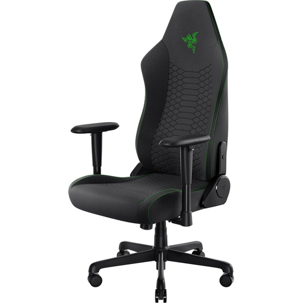 Кресло для геймеров Razer Iskur V2 X, Black Fabric (RZ38-05310100-R3G1), изображение 7
