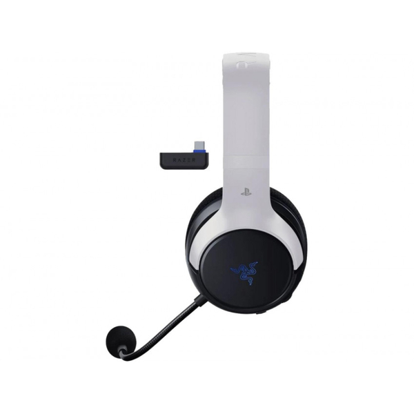 Гарнитура Razer Kaira Hyperspeed for PS5, black (RZ04-03980200-R3G1), изображение 4