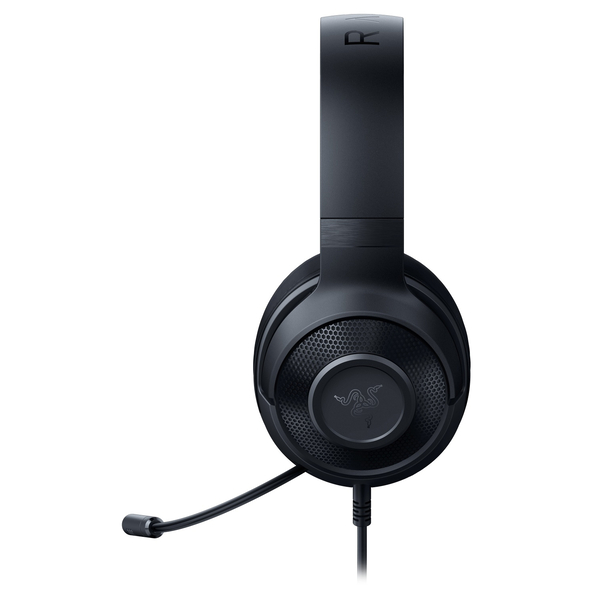 Гарнітура дротова ігрова Razer Kraken X Lite (RZ04-02950100-R381), зображення 3