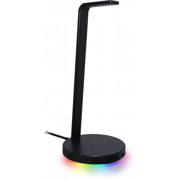 Подставка для наушников Razer Base Station V2 Chroma (RC21-01510100-R3M1), изображение 6